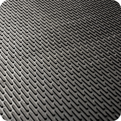 rubber scraper mats