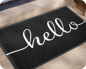 Quality Outdoor Mats