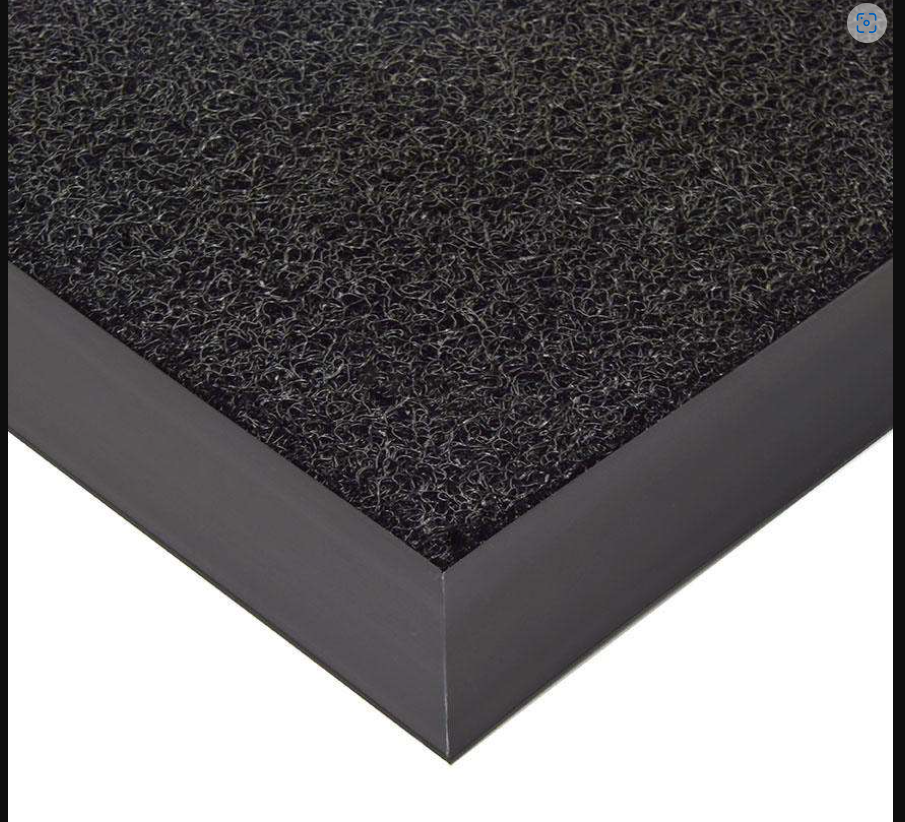 vinyl loop mats