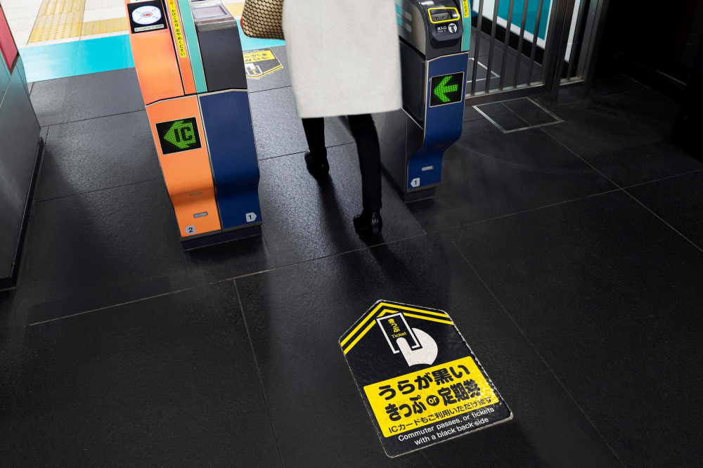 Commercial Logo Mats