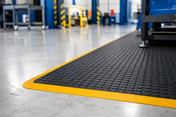 Office floor mats